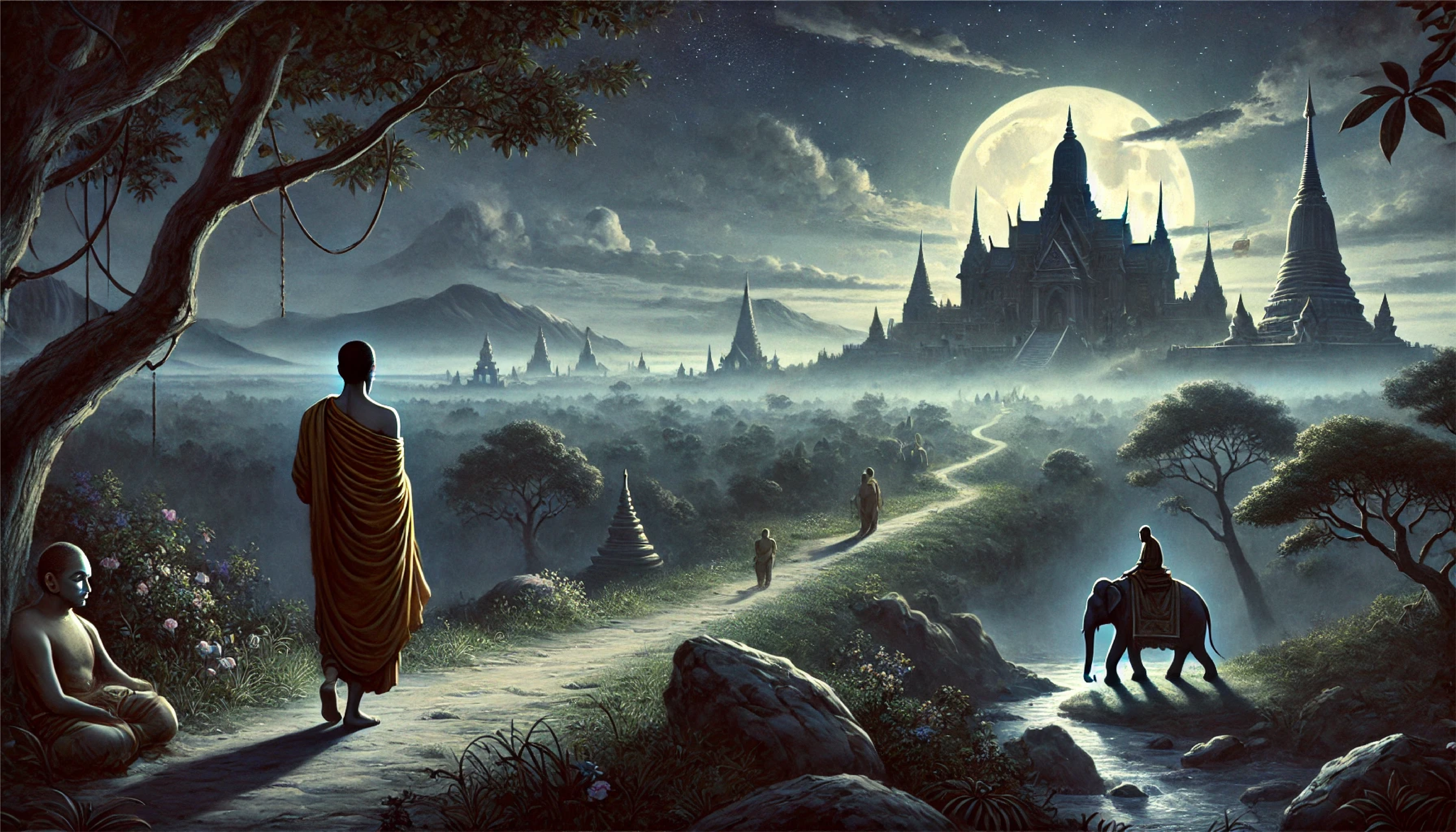 The Great Renunciation